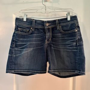 Bke harper 27 Jean shorts
